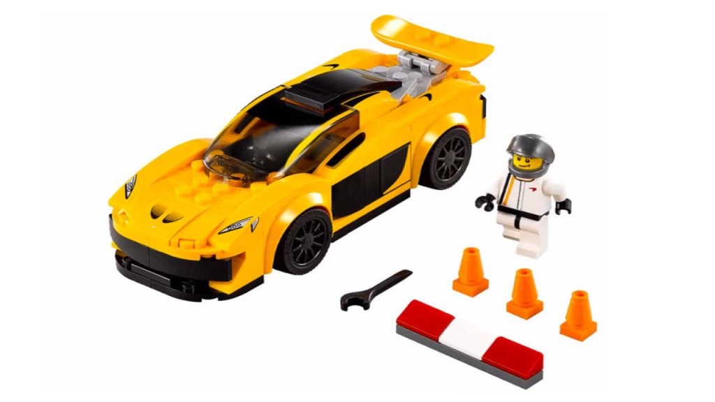 LEGO Mclaren P1