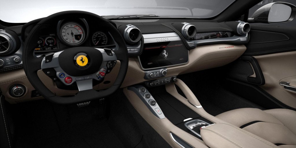 2016 Ferrari GTC4Lusso- Villa d'Este Concours-3