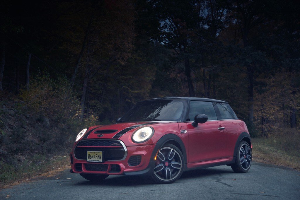 12 Hours with the 2016 Mini John Cooper Works - The Supercar Blog