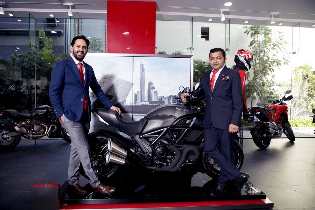 Pune gets its first Ducati dealership-12