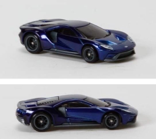 hot wheels ford gt 2018