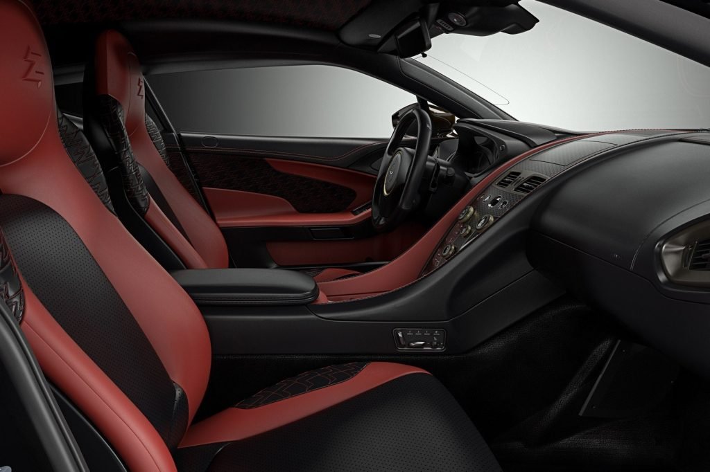 2016 Aston Martin Vanquish Zagato Concept-6