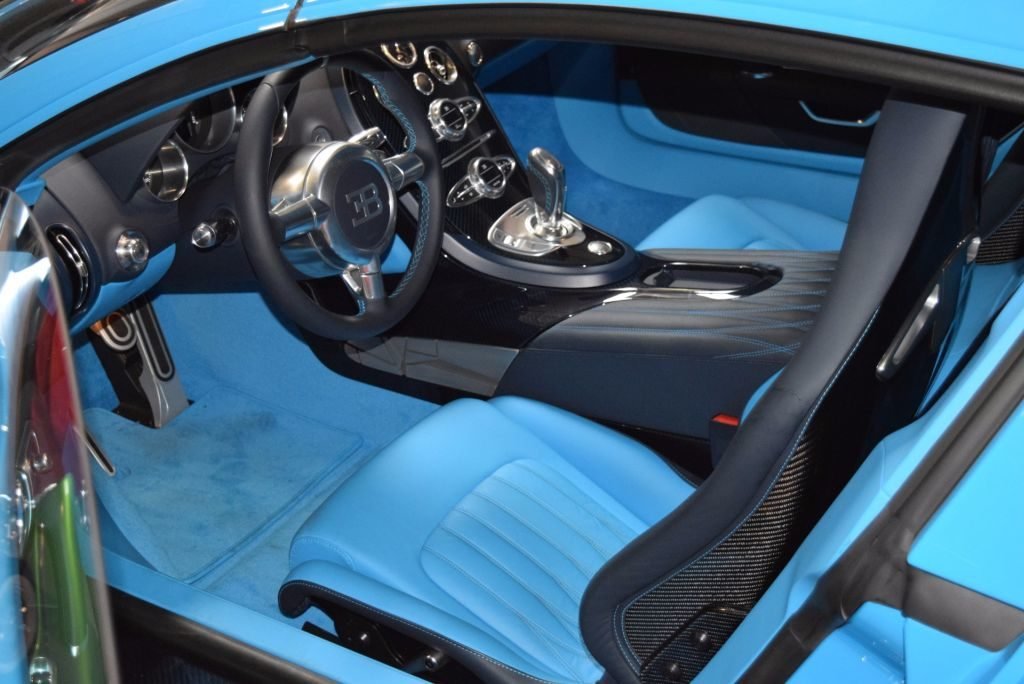 Transformer themed Bugatti Veyron for Sale-3
