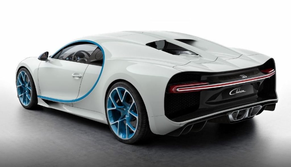 Used Bugatti Chiron for sale in Germany-2