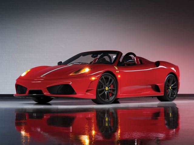 Ferrari collection-RM Auction-Pebble Beach-11