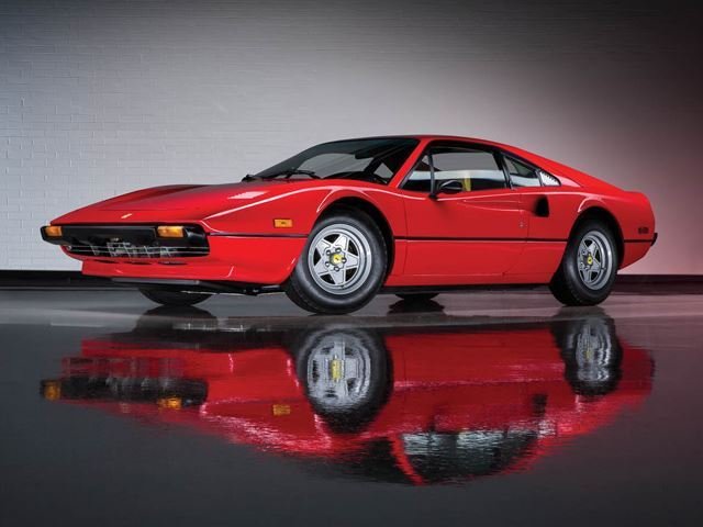 Ferrari collection-RM Auction-Pebble Beach-5