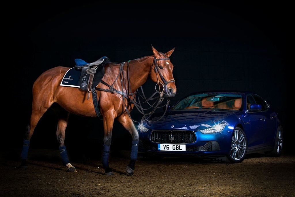 Maserati-Horse-Saddle