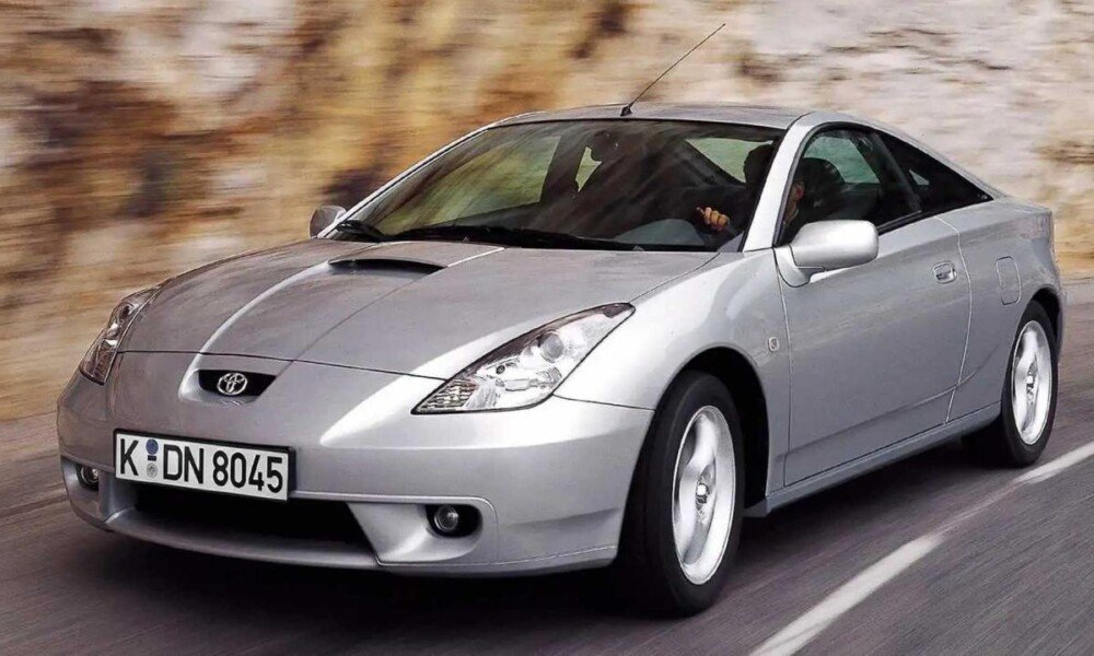 Toyota Celica Could Make A Comeback Hints Chairman Toyoda The