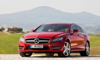 Mercedes-Benz CLS Shooting Brake