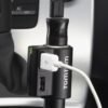TomTom High Speed Multi-Charger in the car