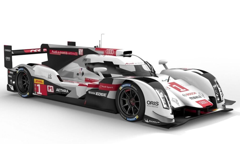 Le Mans winning Audi R18 e-tron Quattro dissected - The Supercar Blog