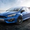 2015 Ford Focus RS rendering
