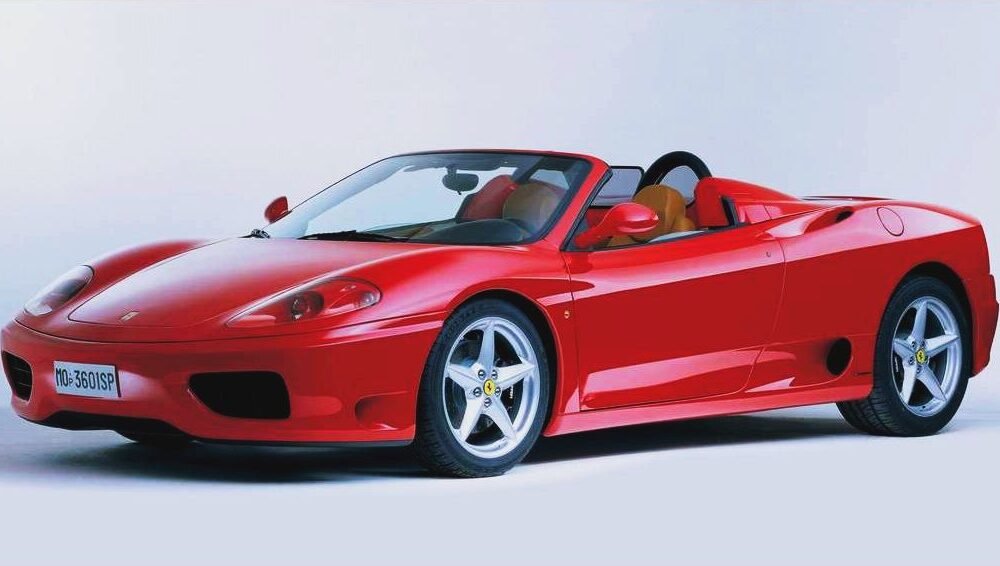 Ferrari 360 maintenance costs can be reasonable - The Supercar Blog