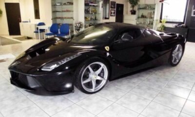 Ferrari LaFerrari for sale in Dubai