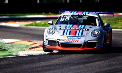 Porsche 911 GT3 Cup Martini Racing