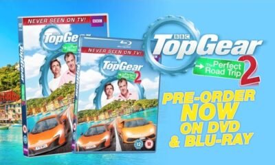 Top Gear- The Perfect Road Trip 2