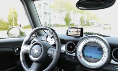 'App Your Car' Bluetooth smartphone system