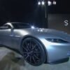 Aston Martin DB10 front