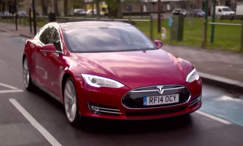 Tesla Model S Reviewed By Xcar The Supercar Blog 3476