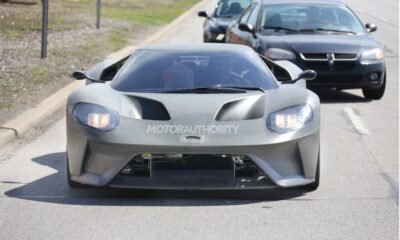 Ford GT prototype