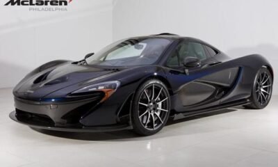 Mclaren P1 for sale in USA