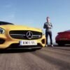 Mercedes-AMG GT S vs Porsche 911 Turbo