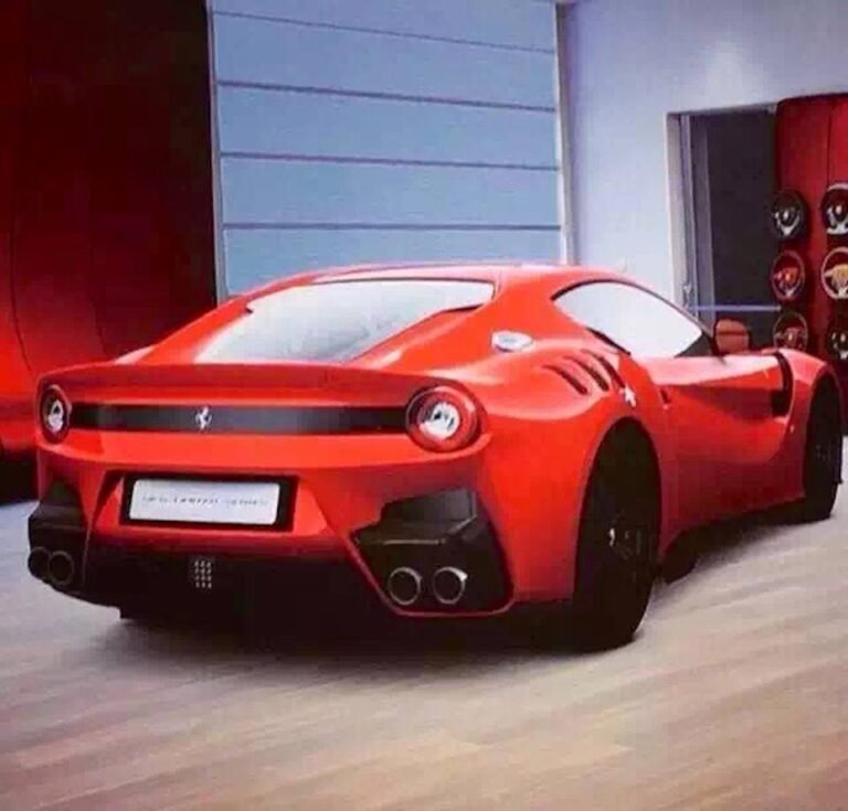 Ferrari F12 Gto F12 Speciale Spied The Supercar Blog