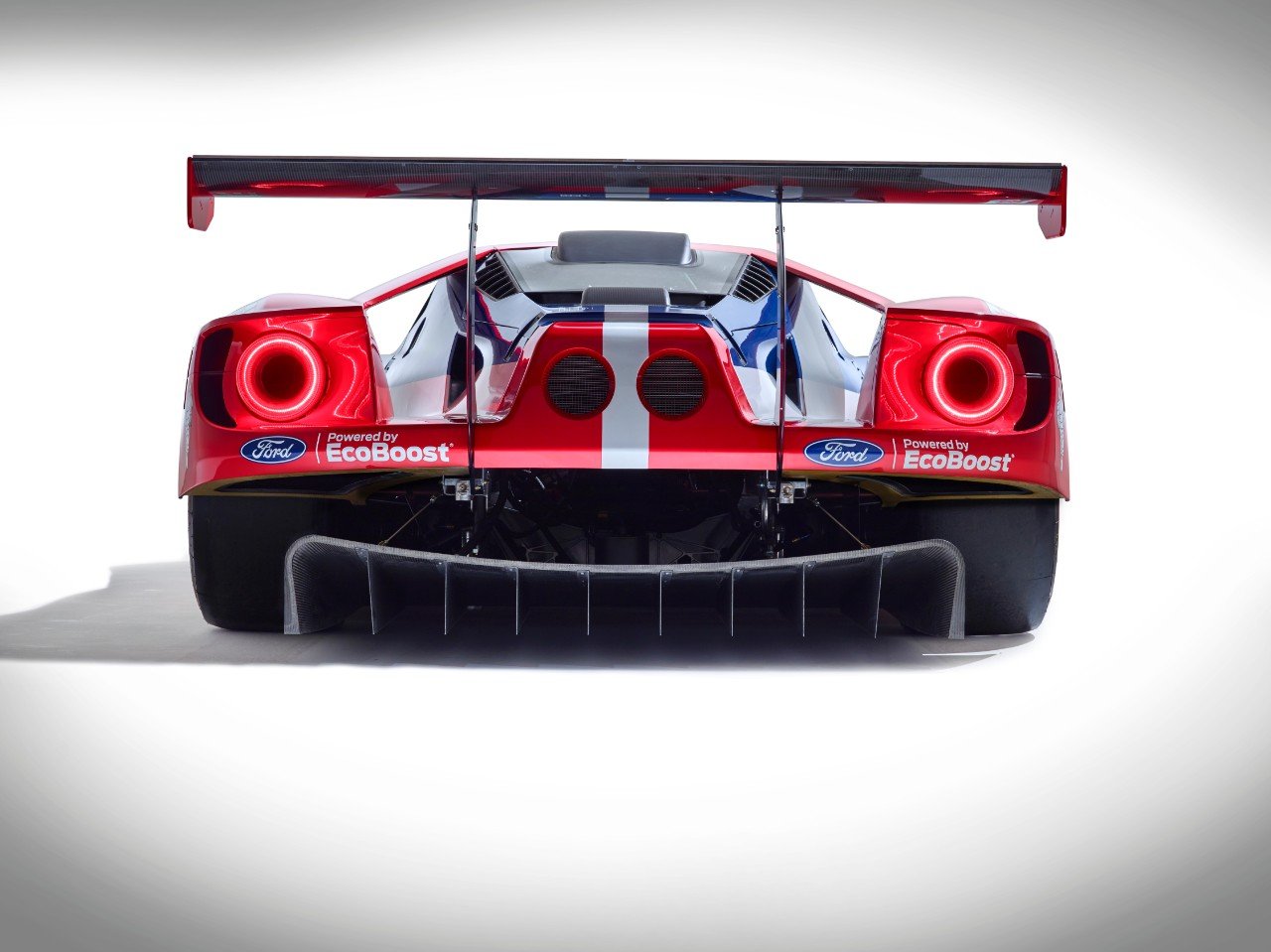 Ford GT Le Mans Race Car 6