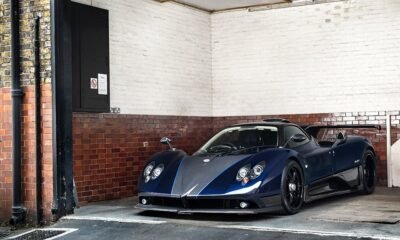 Pagani Zonda 760VR