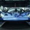 2016 Ford GT front view