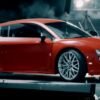 2015 Audi R8 Commerical behind the scenes