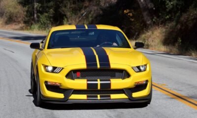 Ford Mustang Shelby GT350R 1