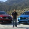 BMW X6M vs Mercedes-AMG GLE63 S Coupe