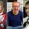 Chris Harris, Sabine Schmitz, Chris Evans- new Top Gear hosts