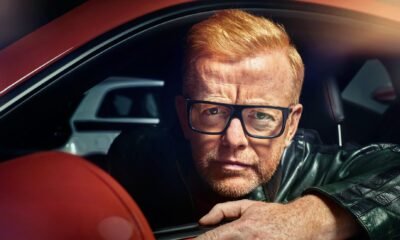 Top Gear with Chris Evans