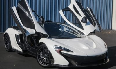 2015 McLaren P1 for sale in USA