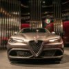 Alfa Romeo Giulia- 2016 Detroit Auto Show-12