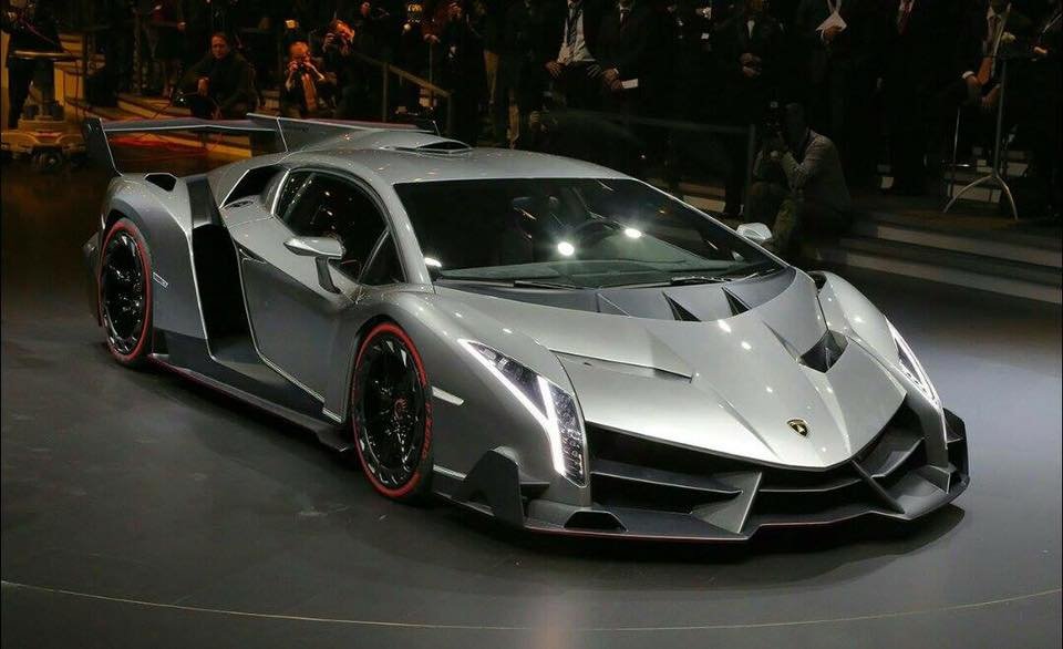 Super Rare Lamborghini Veneno For Sale in the US - The Supercar Blog