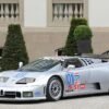 1995 Bugatti EB110 SS Sport Competizione- Retromobile Auction 2016
