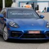 2017 Porsche Panamera Prototype spy shots-1