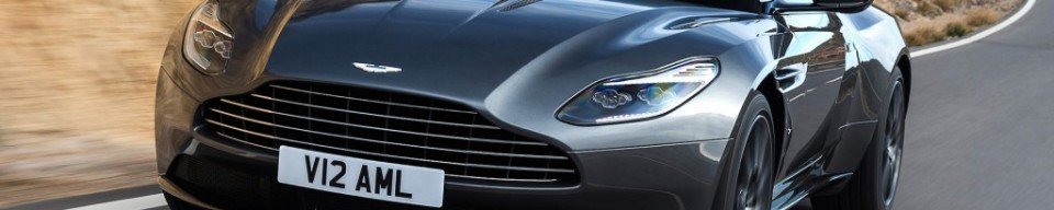 Aston Martin DB11- 2016 Geneva Motor Show-4