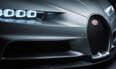 Bugatti Chiron Official Image- 2016 Geneva Motor Show-12