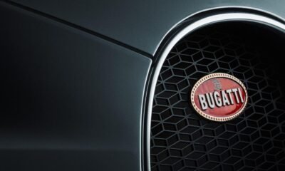 Bugatti Chiron Official Image- 2016 Geneva Motor Show-6