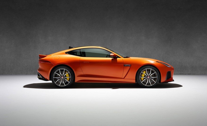 Jaguar Considering A Mid-Engine F-Type Sports Car - The Supercar Blog