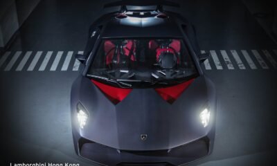 Lamborghini Sesto Elemento Delivered in Hong Kong-8