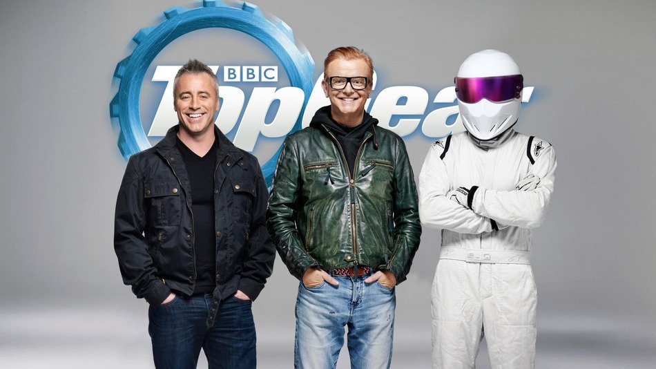 Matt LeBlanc to co-host BBC Top Gear