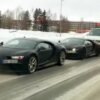 Bugatti Chiron Prototype Testing in Sweden-3