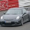 Facelift Porsche 911 GT3 Prototype-1