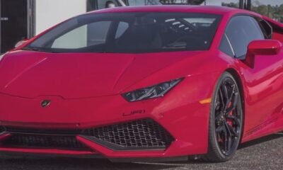 Lamborghini Huracan by Underground Racing