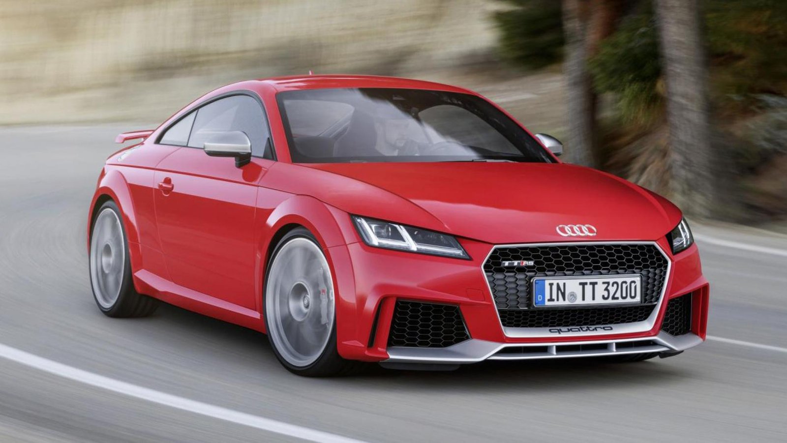 2017 Audi TT RS Coupe-1
